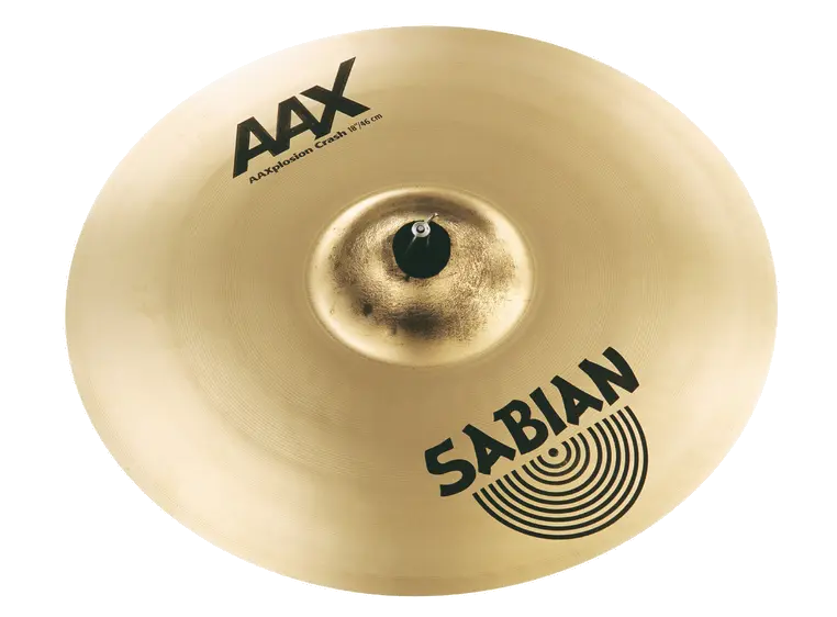 Sabian AAX 18 X-Plosion Crash 21887XB 